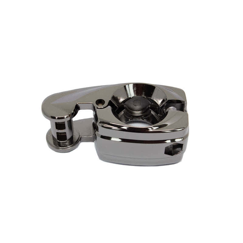 HTW109W22B - Molded Tom Holder (BN)