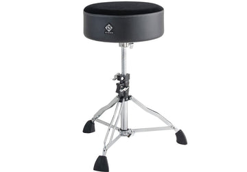 PSN-11ST - SEAT - ROUND FABRIC SEAT - DOUBLE BASE