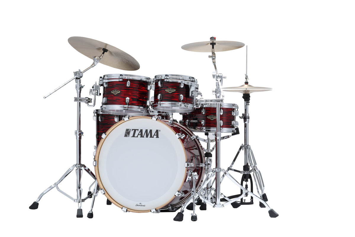 STARCLASSIC WALNUT/BIRCH STUDIO 22" WBR52RZS-ROY RED OYSTER