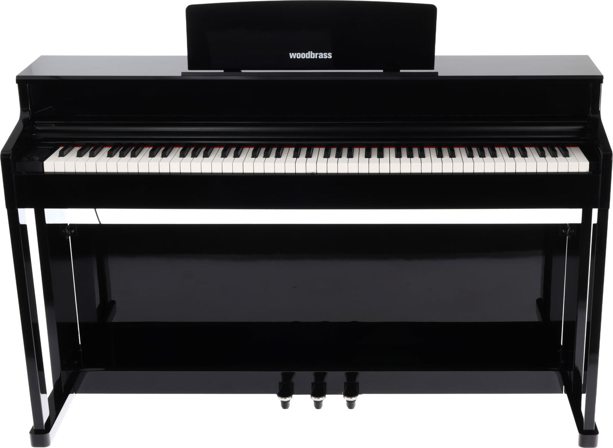 DP2 MK2 Black Bundle + Piano Bench