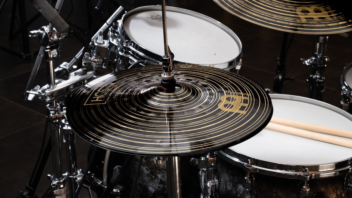 HCS Dark Hihat 14"