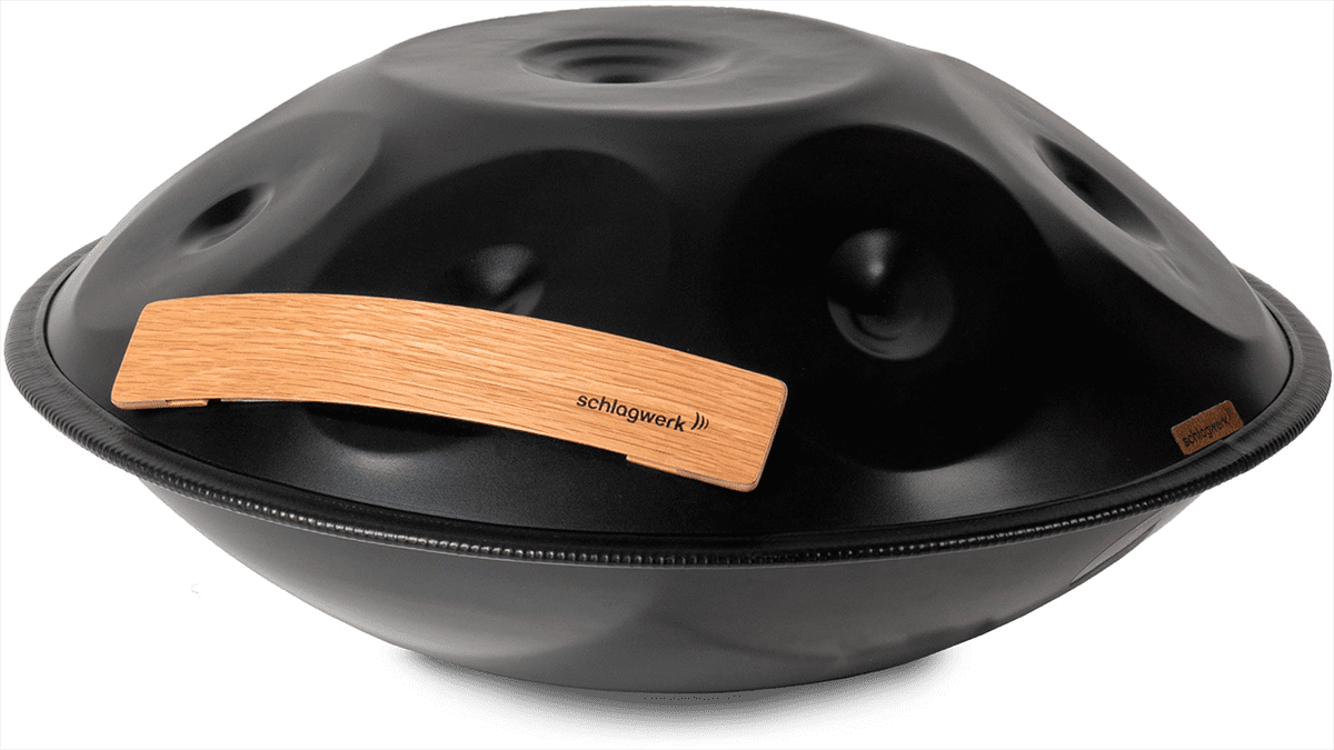 Panbuzz For Handpan - Natural Oak