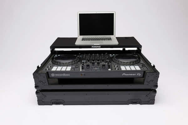 DJ controller workstation DDJ-1000 Black/black