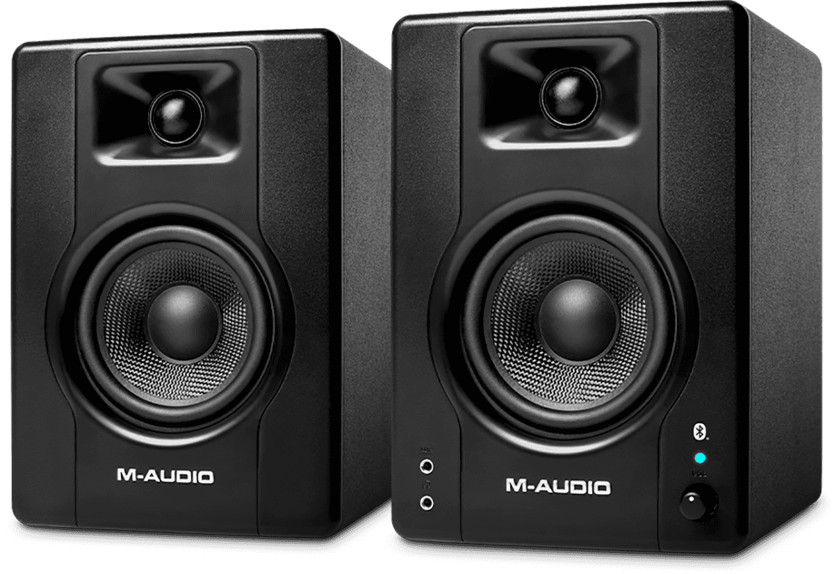 M-Audio Nearfield Studio Monitors