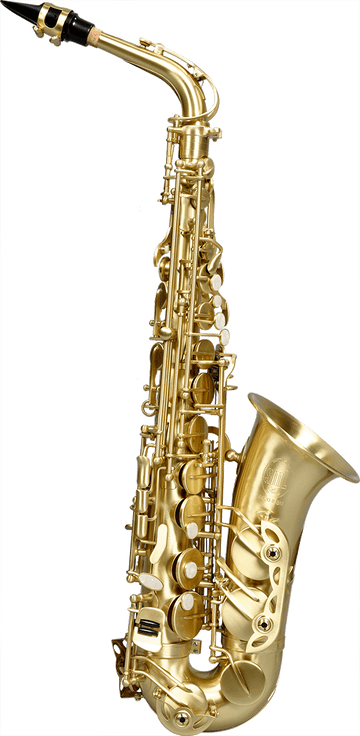 A420-II Alto Eb Brushed Varnished