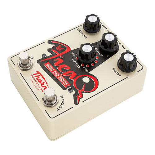 The Freak Double Stage Booster