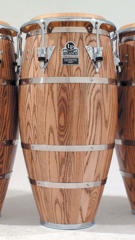 LP862Z - CONGAS GIOVANNI PALLADIUM - TUMBADORA 12 1/2"