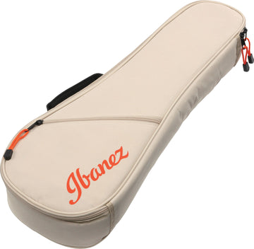 Concert Ukulele Gigbag Beige - IUBC301-BE