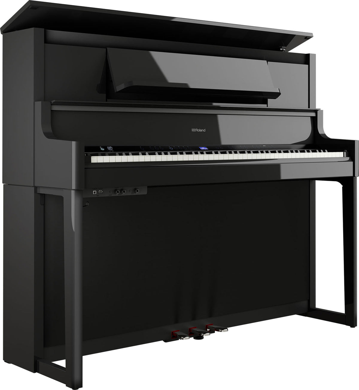 LX-9 Polished Black
