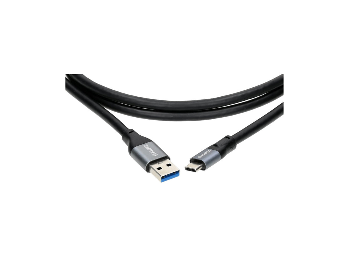USB 3.1 cable C to A 1m