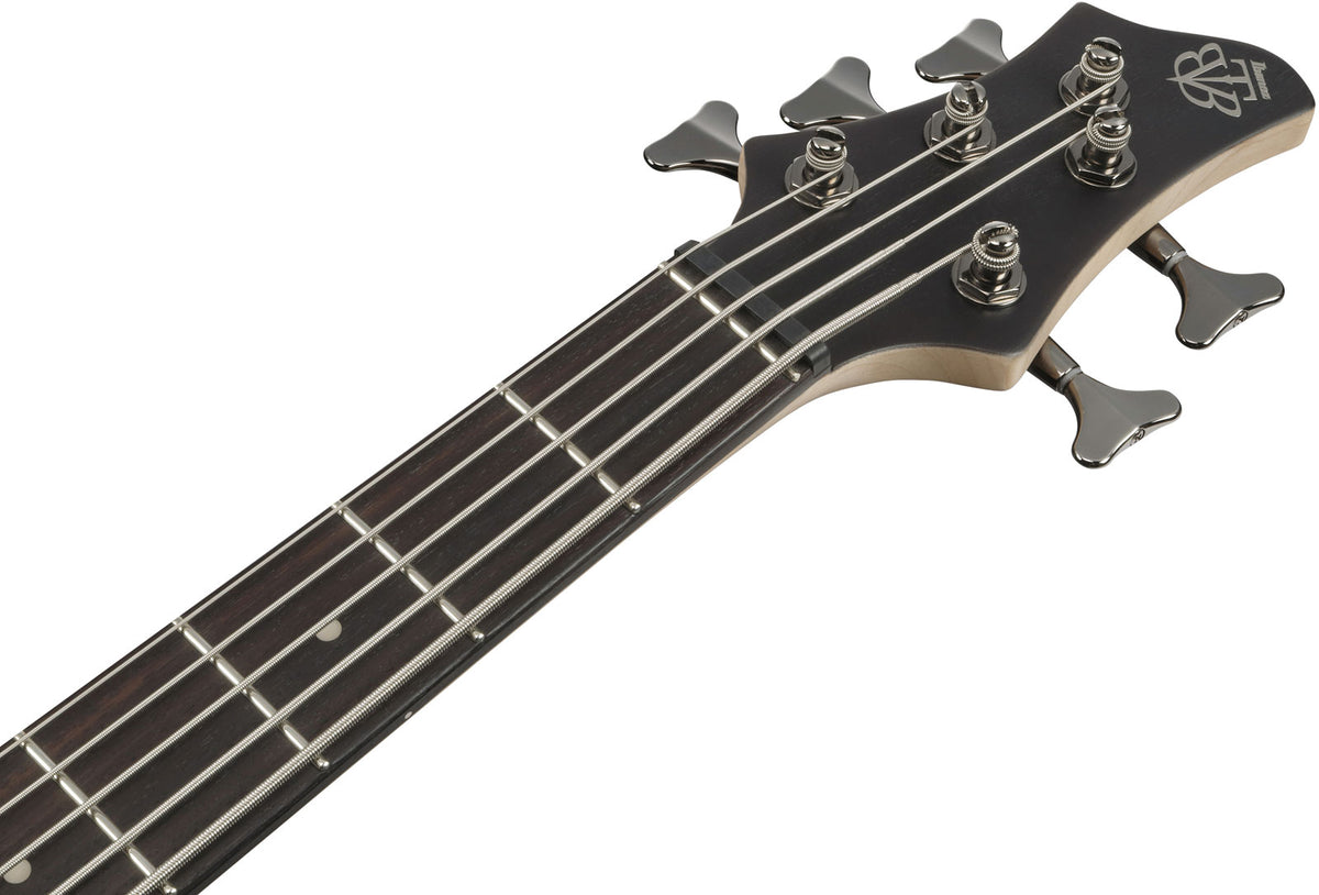 BTB605L LTD Edition Left-Handed Transparent Gray Flat
