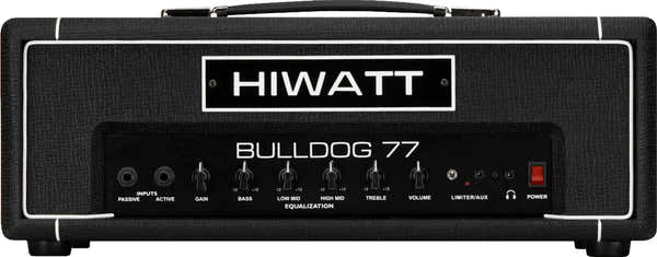 Hiwatt Bulldog 77H 100 W