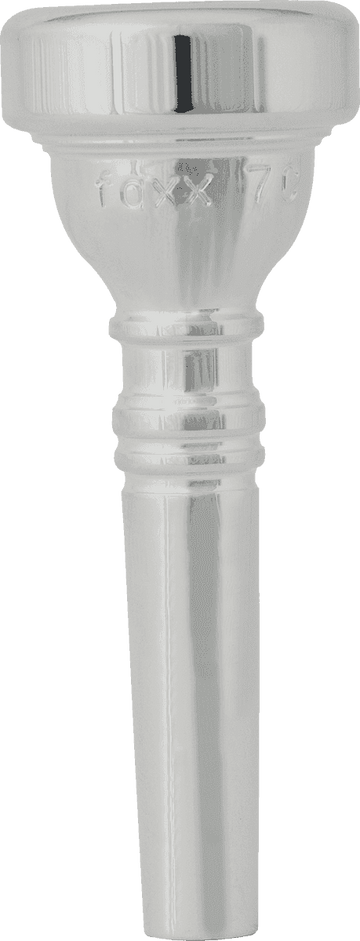 CORNET MOUTHPIECE 3C SILVER