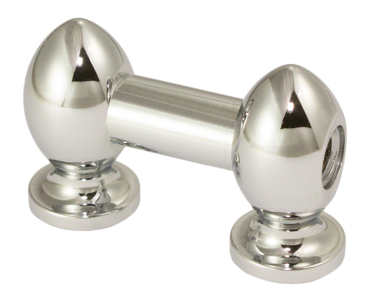 TL7S25 - TUBE LUG - 25MM - SINGLE ENDED (X1)