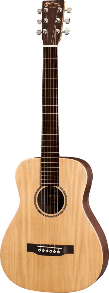 Little Martin Lx1E Electro-Acoustic Lh