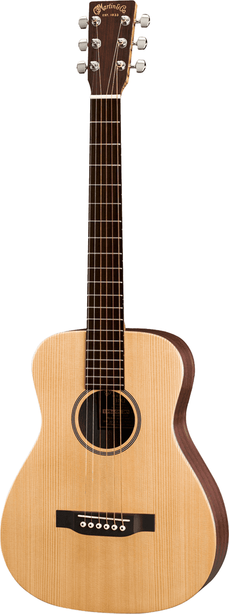 Little Martin Lx1E Electro-Acoustic Lh