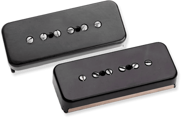 SET P90 ANTIQUITY BLACK COVER