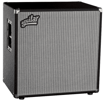 BASS CABINET DB 4X10 700 W CLASSIC BLACK 4 OHMS