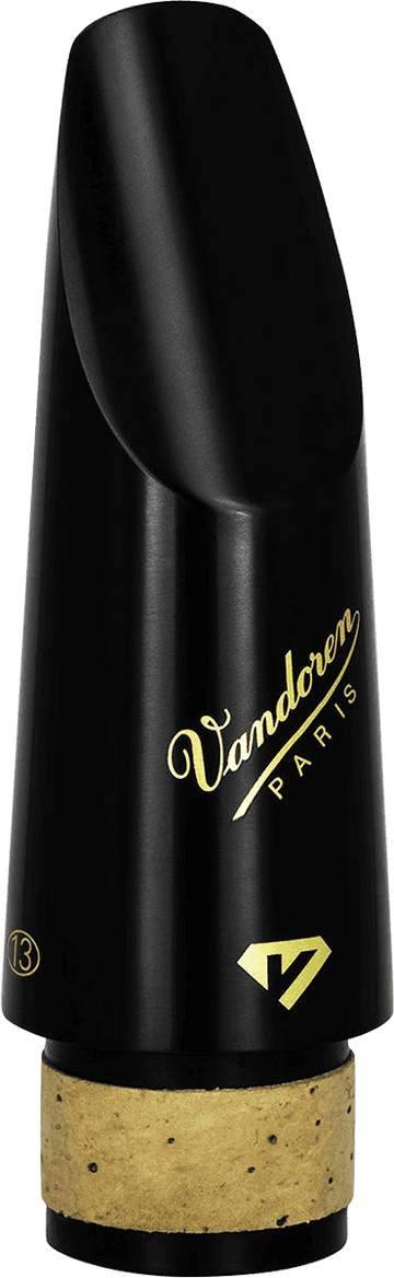 Bb Clarinet Mouthpiece Black Diamond Series 13 BD4