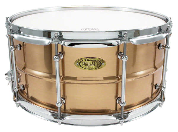 BZ-6514SH - BRONZE SHELL SERIES 14" X 6.5" SNARE DRUM