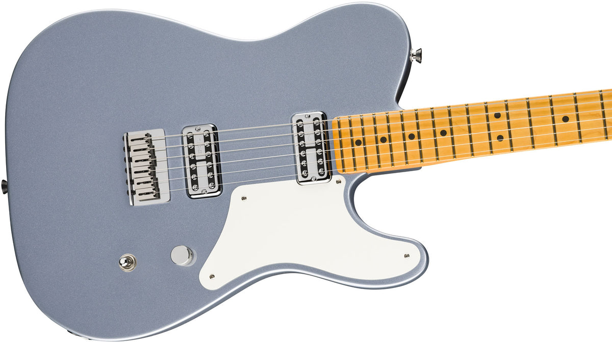 Telecaster American Professional Classic Cabronita LTD 75 Anni MN Ice Blue Metallic