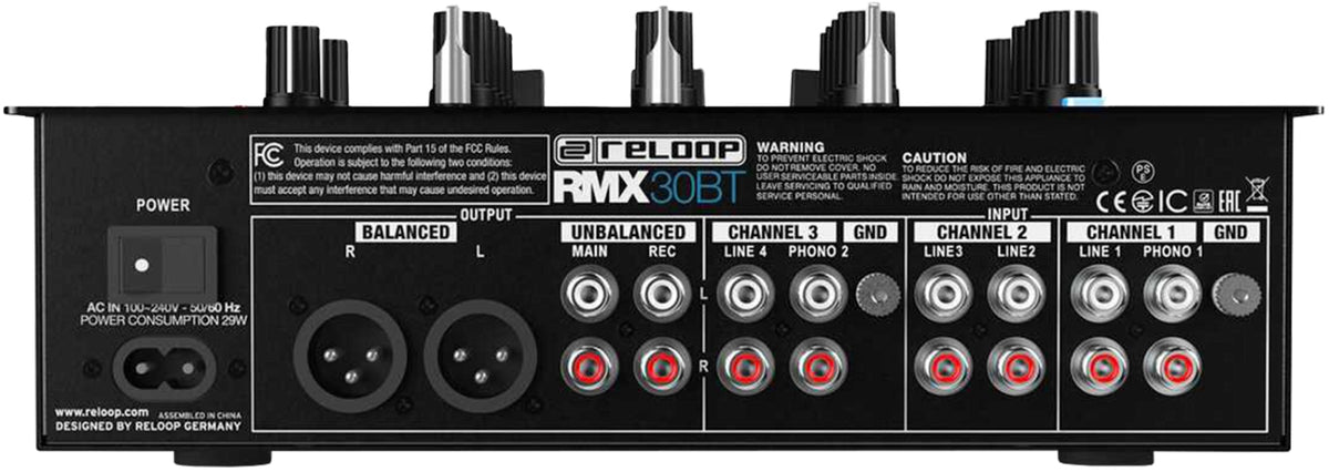 RMX-30 BT