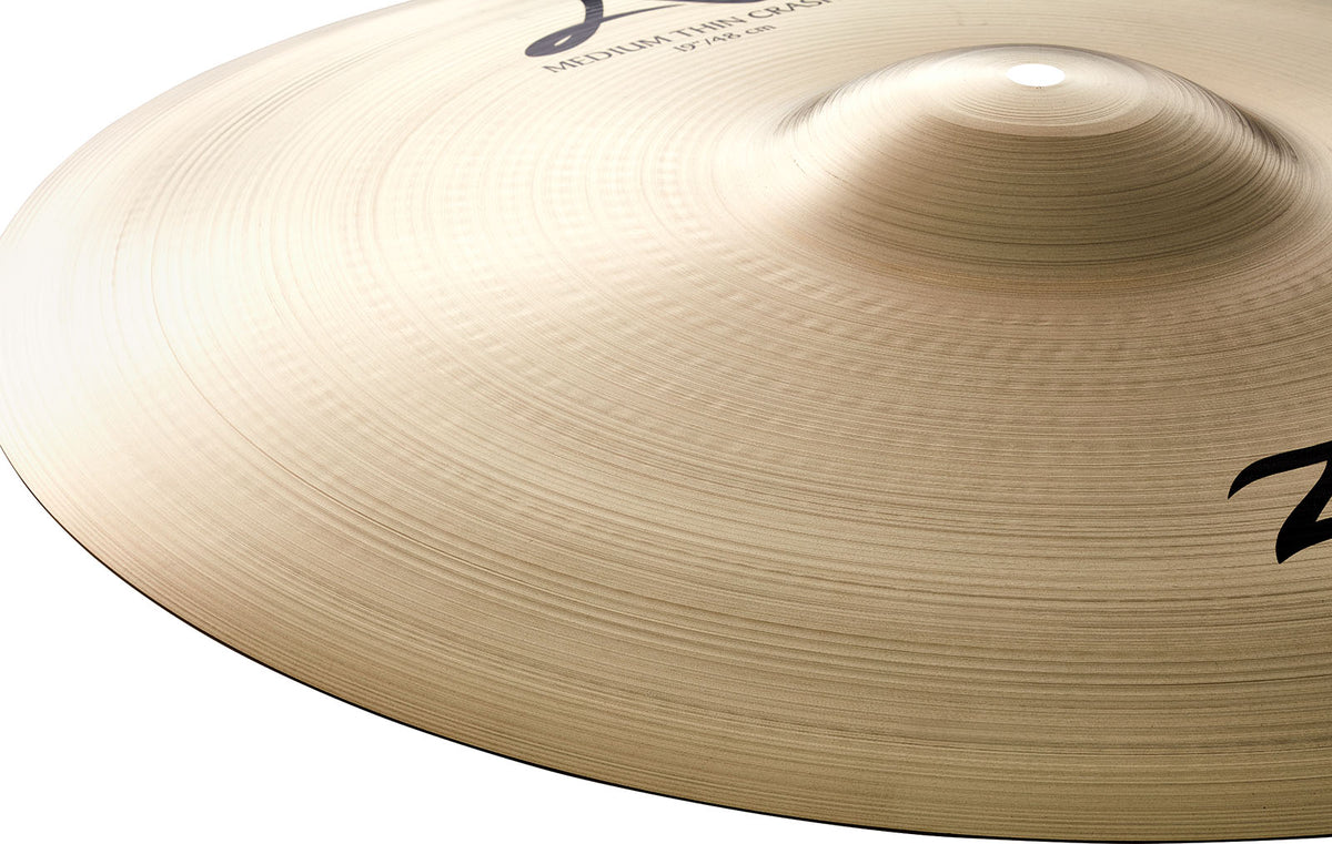 A0233 - A-series 19" Medium Thin Crash