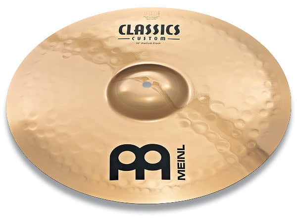 Classics Custom 16 Medium Crash - CC16MC