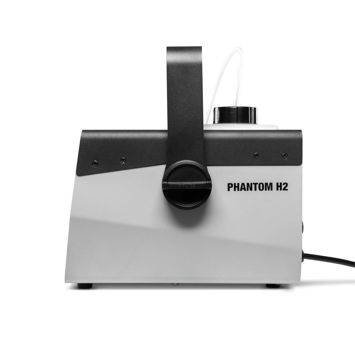 PHANTOM H2 - COMPACT FOG MACHINE WITH TWO-COLOR LIGHTING AND FILL LEVEL INDICATOR