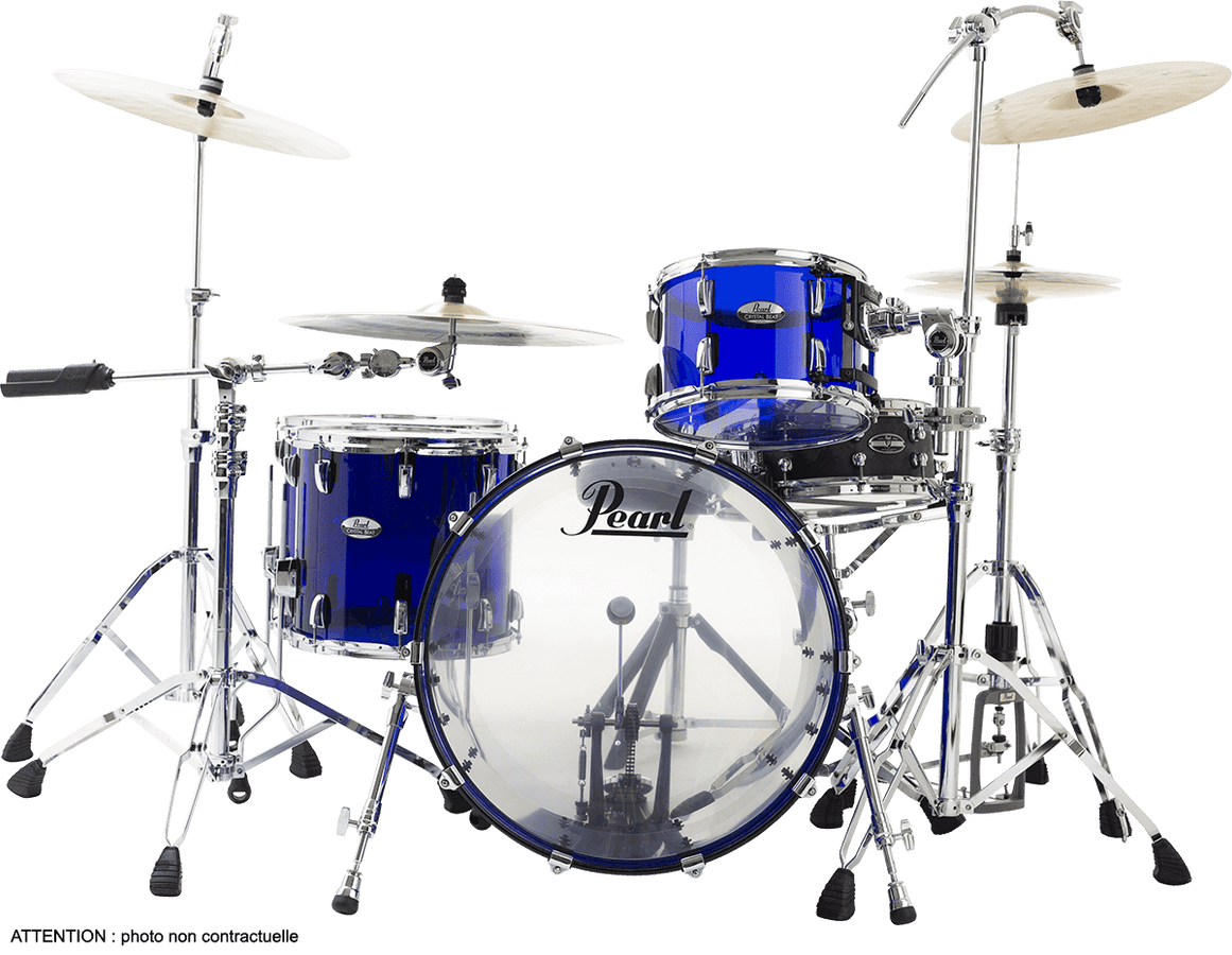 Crystal Beat Rock 22blue Sapphire