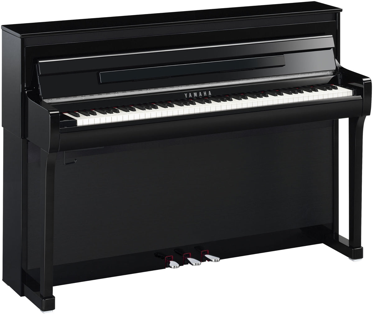 CLP885 Glossy Black