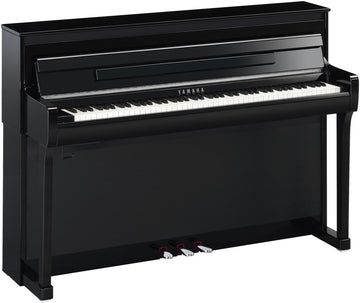 CLP885 Glossy Black