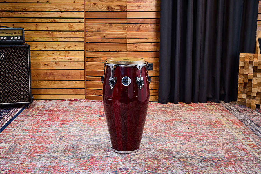 Marathon Exclusive Series Quinto 11" - Wine Red/Chrome HW