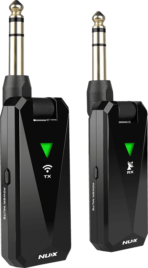 B5RC Wireless Guitar System 2,4 GHz Auto Sync