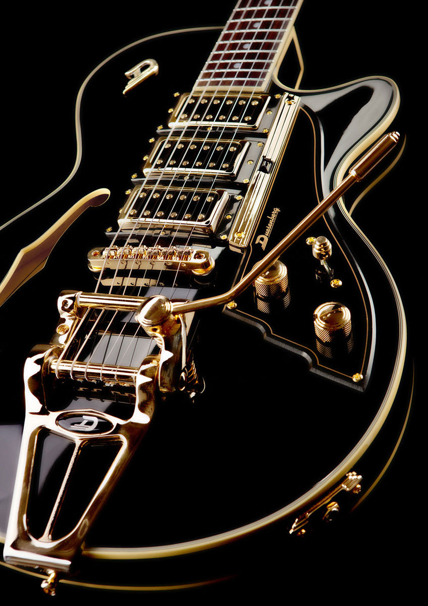 Starplayer TV Custom Black