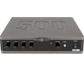 PA-500 - Power Amp 500W