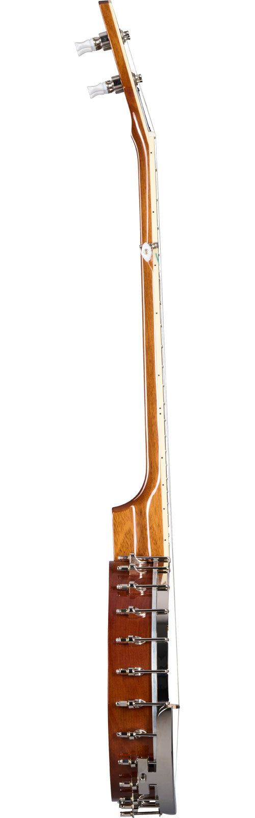 Mastertone Bowtie Open Back Banjo Natural Ibgcs