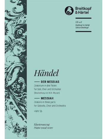 Händel - Messiah HWV 56 HWV 56