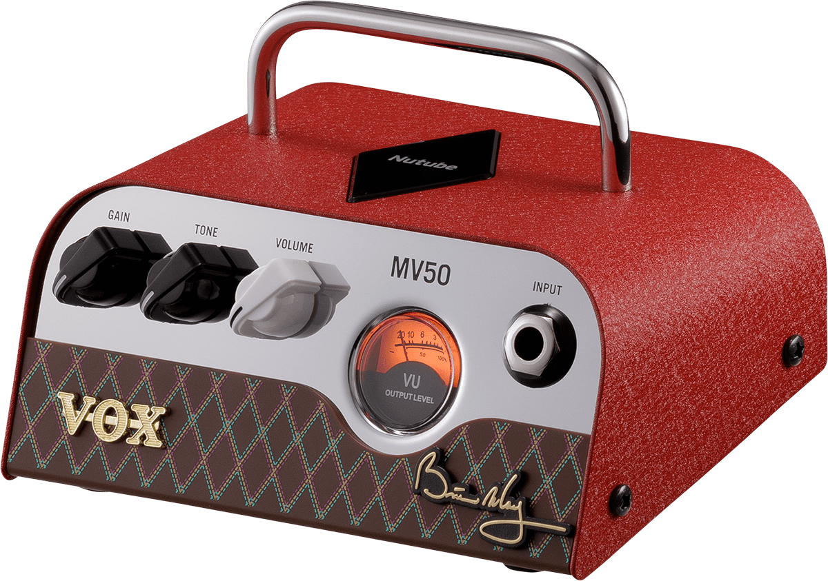 MV50 BRIAN MAY SIGNATURE