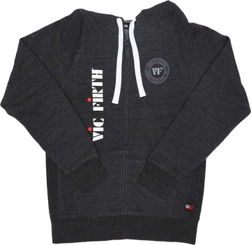 Zip-up Hoodie Logo XXXL