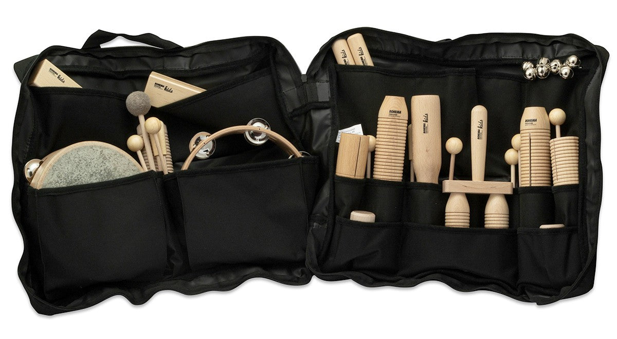 RYTHM SET 2 - 22 INSTRUMENTS - 3+
