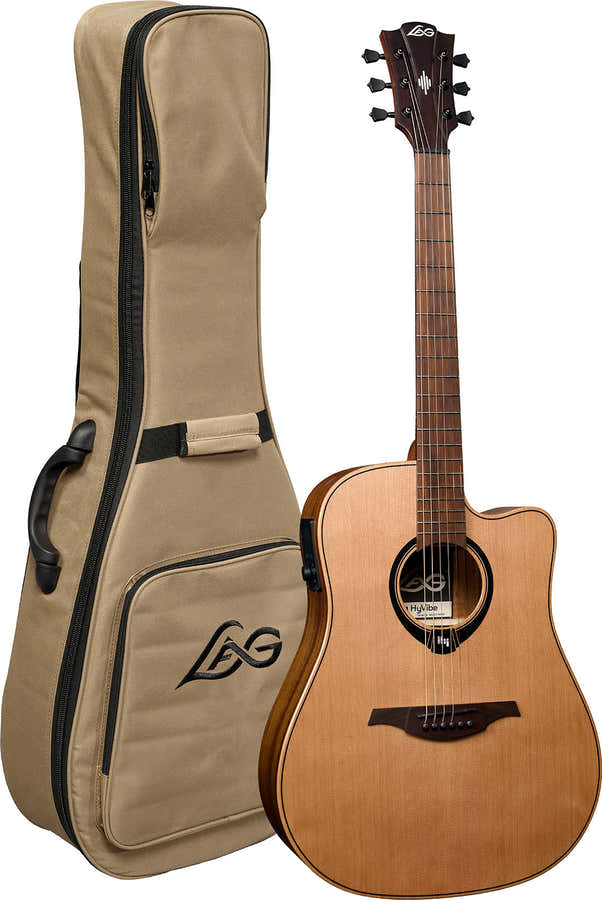 HyVibe 2 Series 10 Dreadnought CW