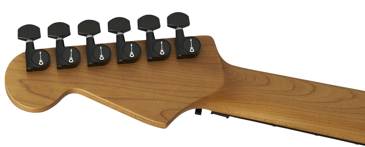 Pro-Mod Plus Dinky DK24 HH FR EB Ebo Crimson Eclipse