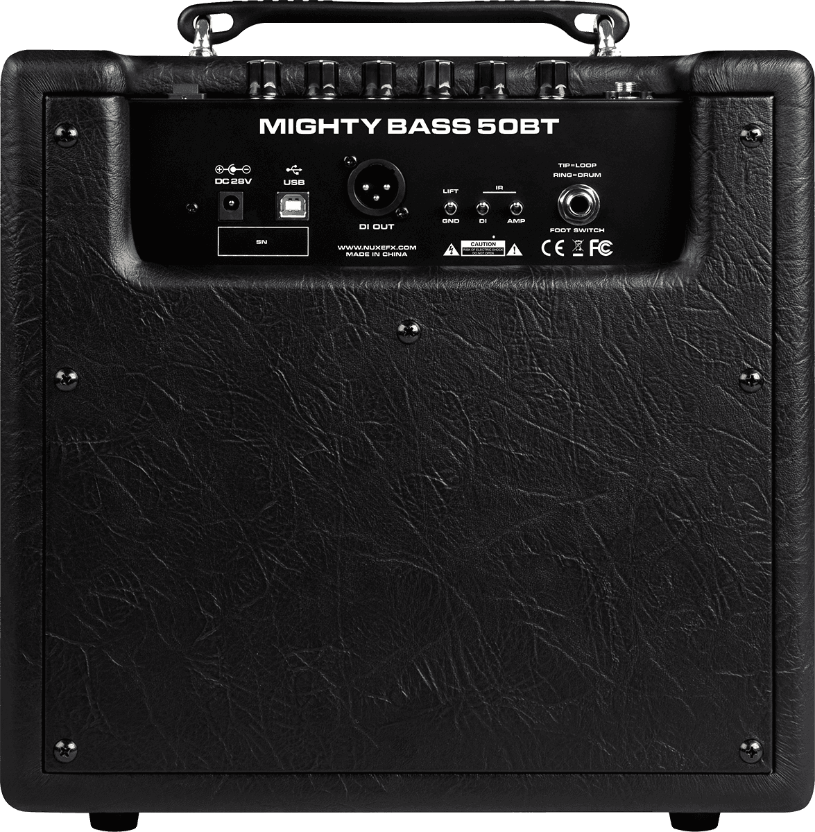 Mighty Bass 50 BT 50W Bluetooth
