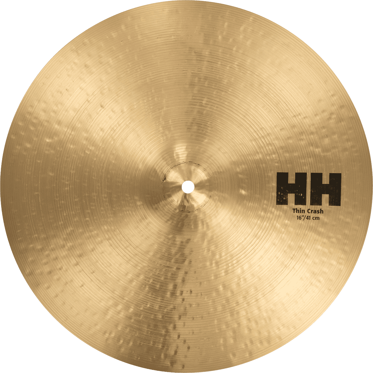 HH 16" THIN CRASH