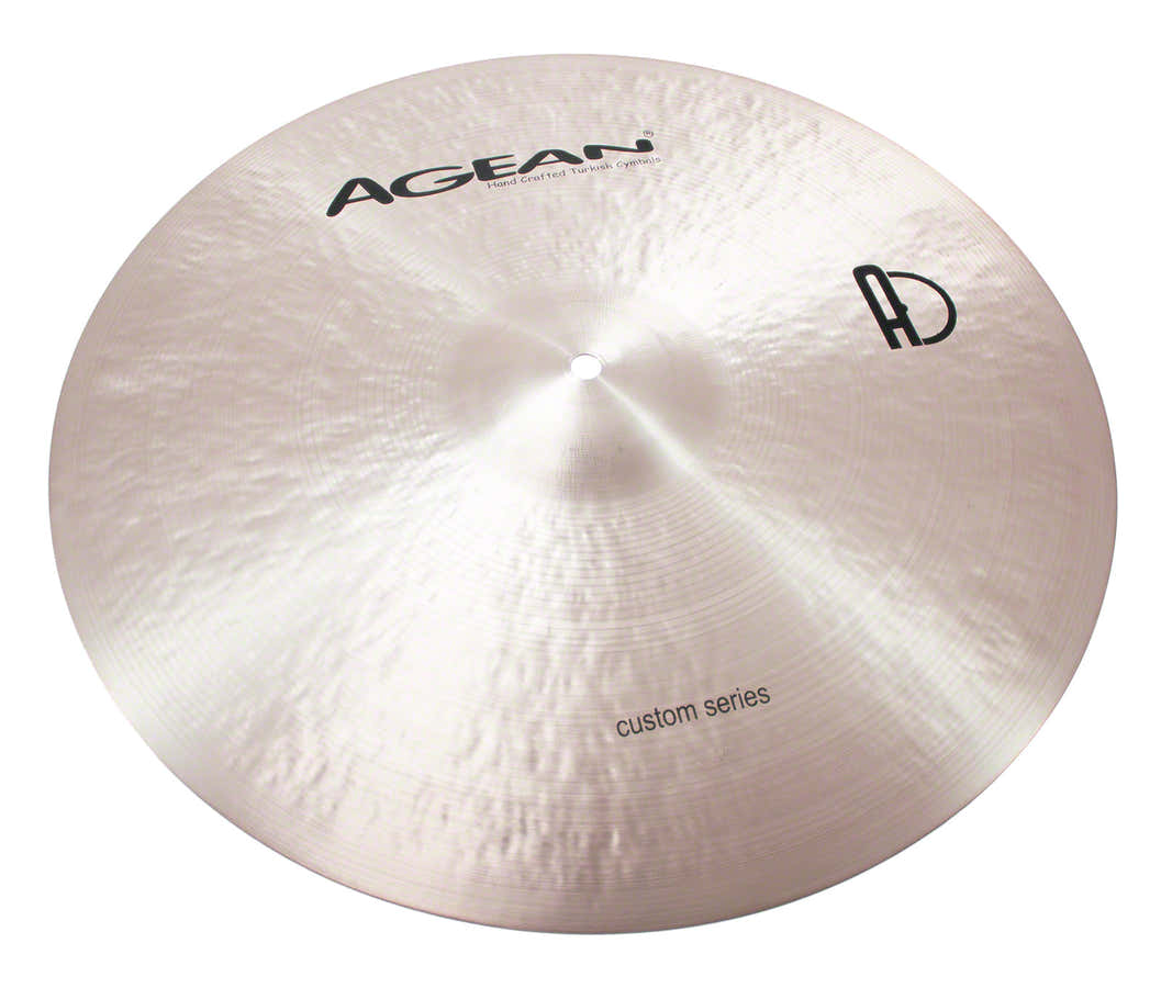 18" CRASH PAPER THIN CUSTOM