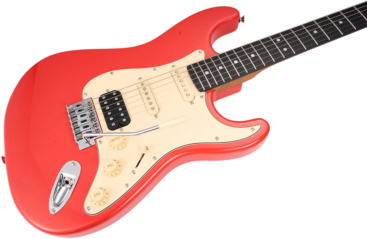 Msc10 Elite Red