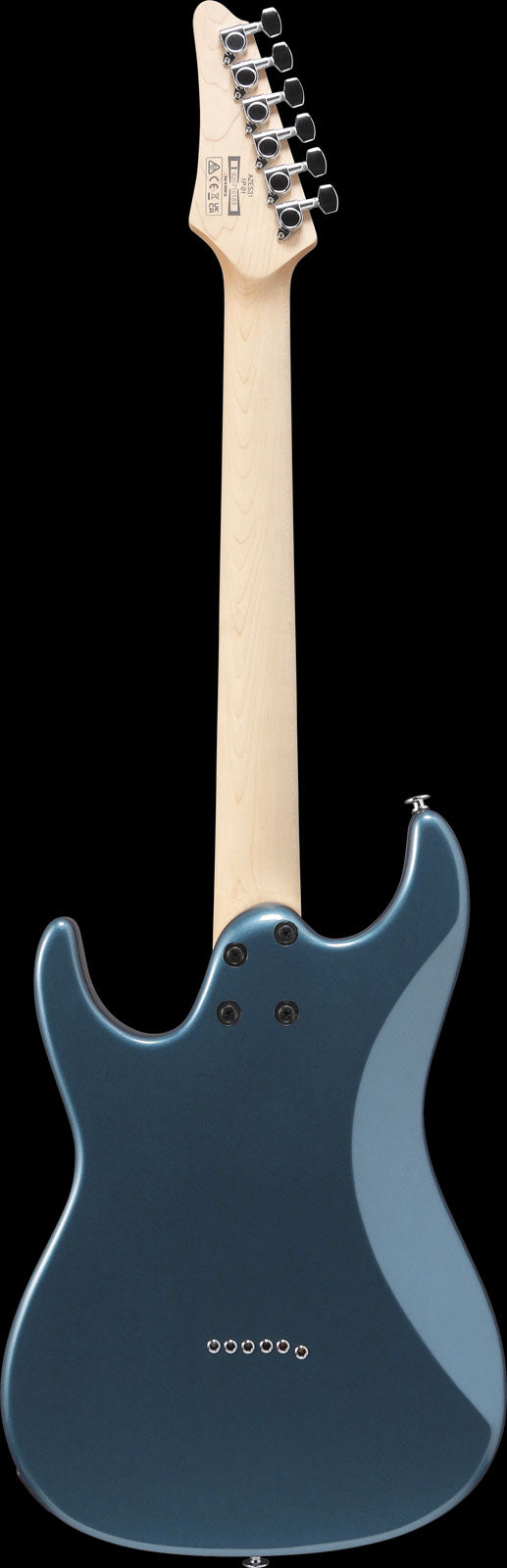 AZES31-AOC Arctic Ocean Metallic Essential
