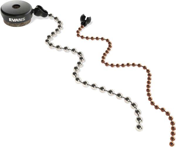 EVCYMSZ1 - Cymbal Sizzler two chain pack