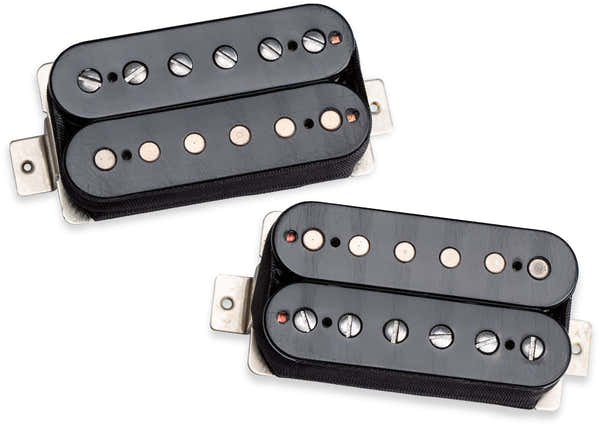 Seymour Duncan Duncan Distortion Set 50th Anniversary Limited Edition, Black